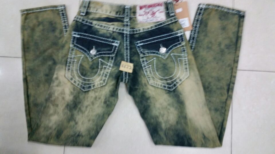 TR long jeans men 30-42-063